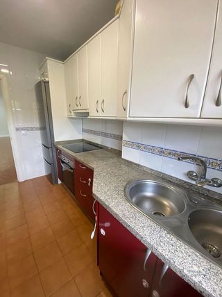 Piso en alquiler en El Candado - El Palo en Málaga