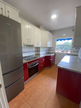 Piso en alquiler en El Candado - El Palo en Málaga