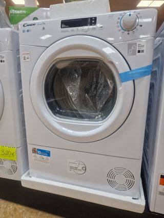 Secadora Candy SmartPro Blanca