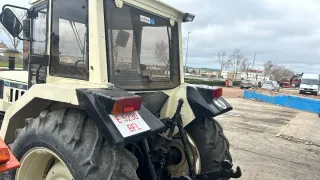 Tractor Lamborghini 956 DT