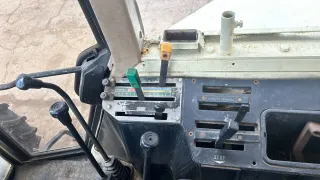 Tractor Lamborghini 956 DT