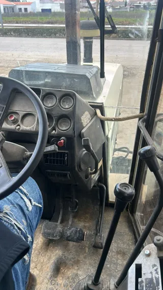 Tractor Lamborghini 956 DT