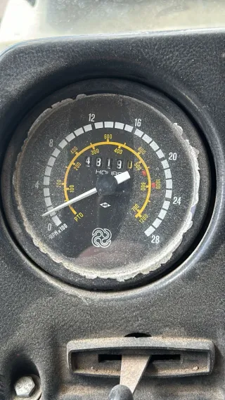 Tractor Lamborghini 956 DT