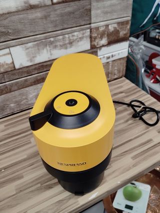 Cafetera Nespresso Delonghi