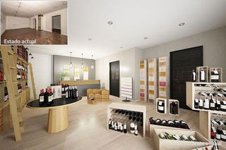 Local comercial en alquiler en Centro en Valladolid