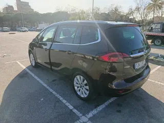 Opel Zafira Tourer 2014