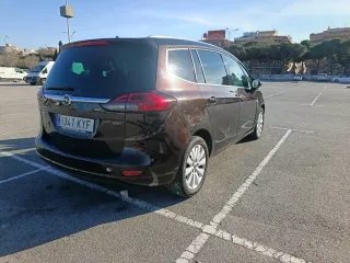 Opel Zafira Tourer 2014