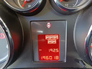 Opel Zafira Tourer 2014