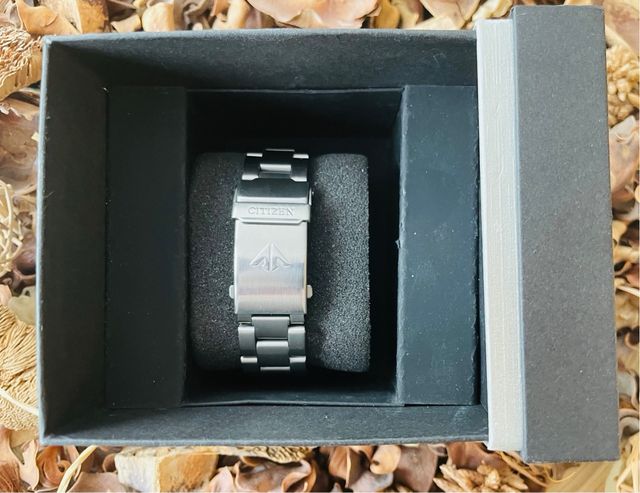 Reloj Citizen Promaster Diver Automático Garantía