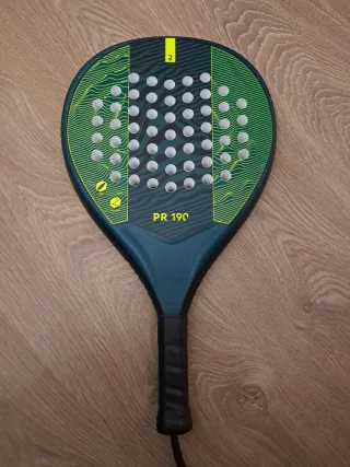 Pala de pádel kuikma pr 190