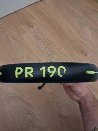 Pala de pádel kuikma pr 190