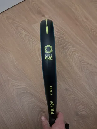 Pala de pádel kuikma pr 190