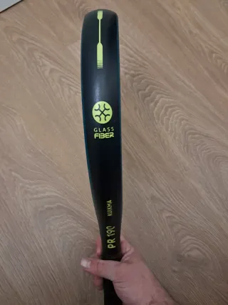 Pala de pádel kuikma pr 190