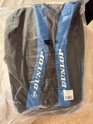 Mochila Raquetero Dunlop FX-CLUB Azul