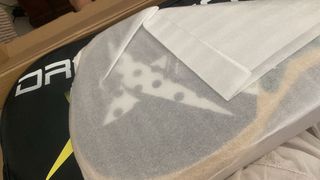 Pala Pádel Drop Shot Axion Attack Jon Sanz