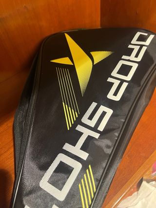 Pala Pádel Drop Shot Axion Attack Jon Sanz