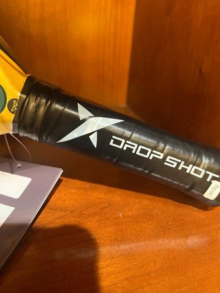 Pala Pádel Drop Shot Axion Attack Jon Sanz