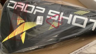 Pala Pádel Drop Shot Axion Attack Jon Sanz