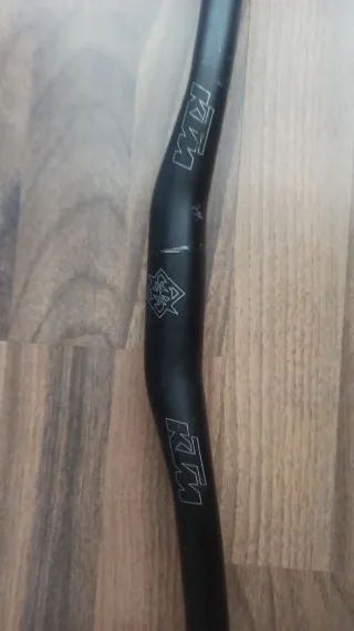 Manillar KTM MTB 31.8