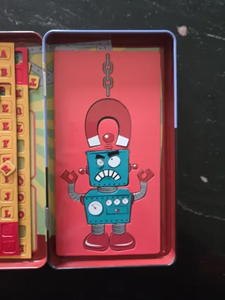 L'Impiccato Magnetico Gioco da Viaggio