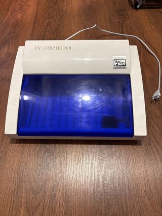 Esterilizador UV