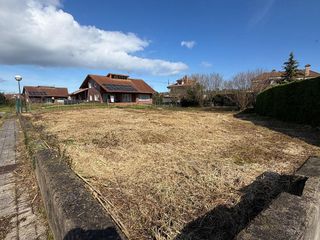 Solar en venta en Somio en Gijón