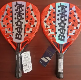 Babolat Viper Lebron 3.0 pala pádel nueva