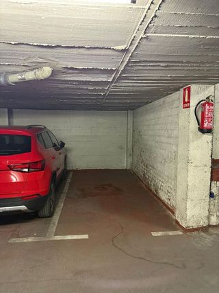 Garaje en venta en Constitución-El Balconcillo en Guadalajara