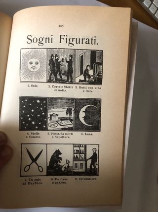 Libro la smorfia napoletana