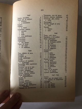 Libro la smorfia napoletana