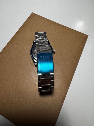 Casio MTP-1302 Reloj de Pulsera para Hombre