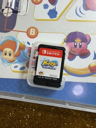 Kirby Star Allies Nintendo Switch