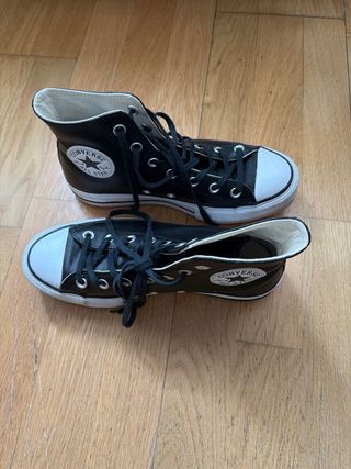 Converse Chuck Taylor All Star Botas Negras