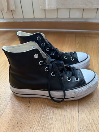Converse Chuck Taylor All Star Botas Negras