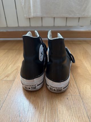Converse Chuck Taylor All Star Botas Negras