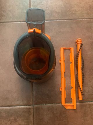 Depósito Rowenta Extreme Cyclone aspirador