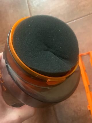 Depósito Rowenta Extreme Cyclone aspirador