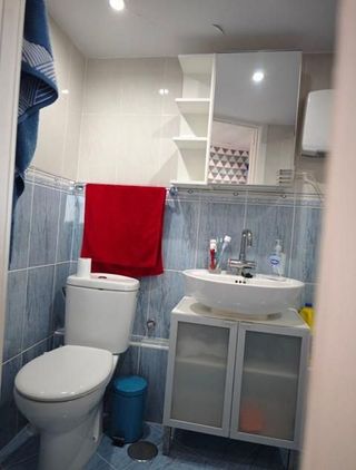 Estudio en venta en Playa de los Boliches en Fuengirola