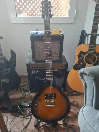 Epiphone Special II Zurdos Guitarra Eléctrica