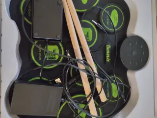 Pad Batería Electrónica Bonwie