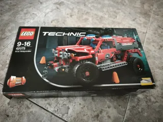 Lego Technic 42075 First Responder