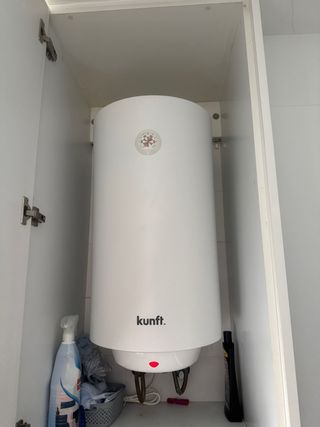 Termo eléctrico Kunft