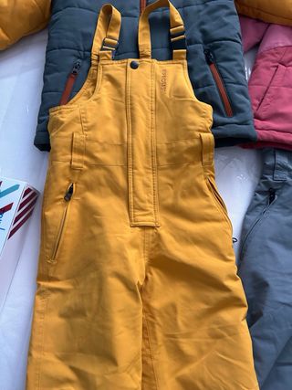 Conjunto esquí niño Protest 116cm