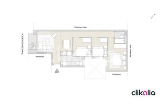 Piso en alquiler en Centro en Alcobendas