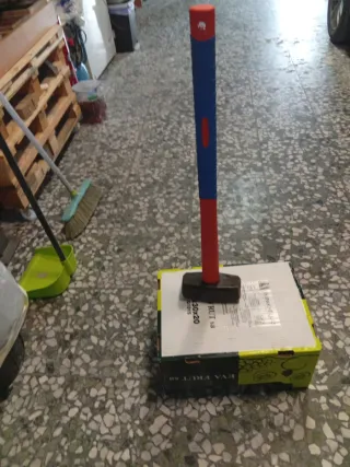 Maza Bellota sin estrenar