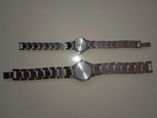 Relojes Geneva Quartz Mujer y Hombre