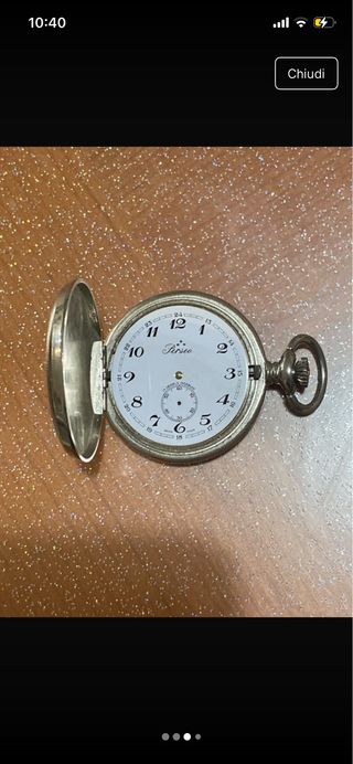 Orologio da taschino Perseo