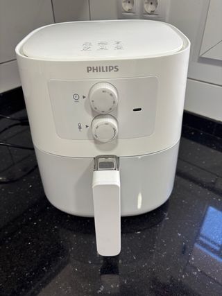 Freidora de aire Philips Dispongo de la caja