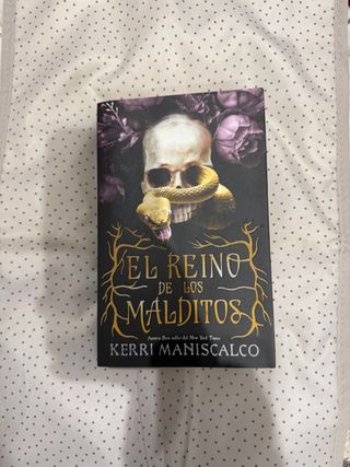 El reino de los malditos (Spanish Edition)