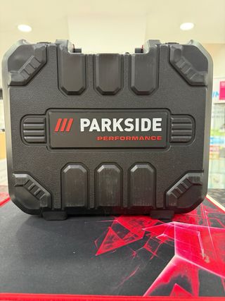 Set Valigetta Trapano Battente Ricaricabile